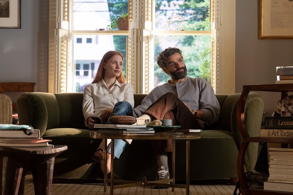 "Sceny z życia małżeńskiego"