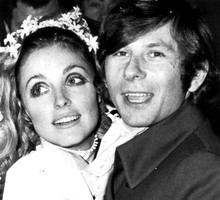 Sharon Tate i Roman Polański