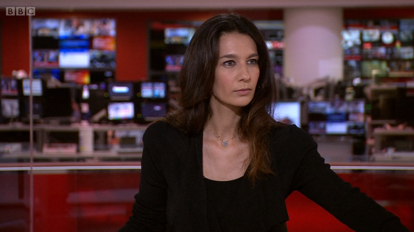 Do dziennikarki BBC, Yaldy Hakim, w programie na żywo zadzwonił rzecznik Talibów. Zapytała go o przyszłość kobiet