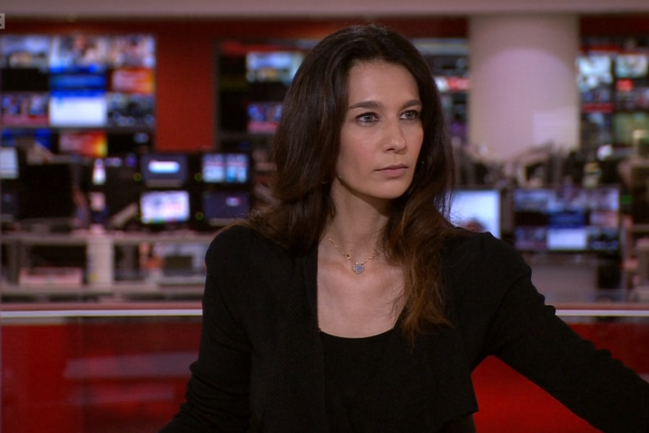 Do dziennikarki BBC, Yaldy Hakim, w programie na żywo zadzwonił rzecznik Talibów. Zapytała go o przyszłość kobiet