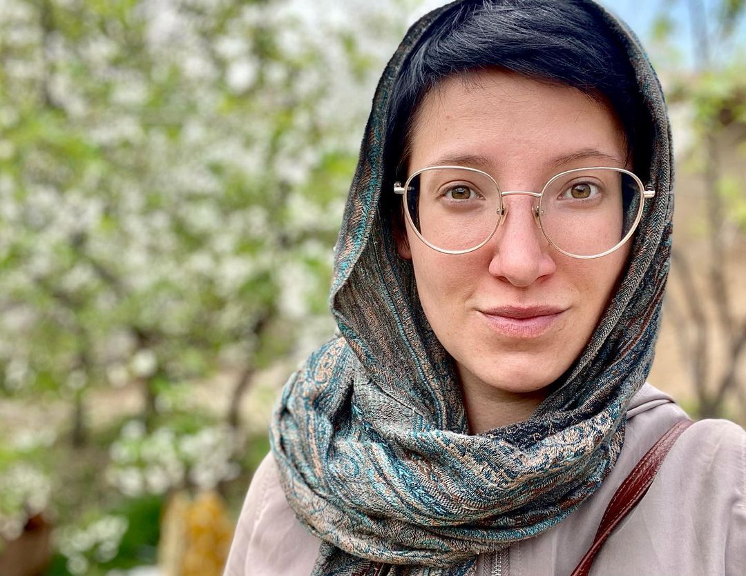 "Mamy akcję zgłaszania takich dziw*k jak ty. Talibowie znajdą cię i zabiją", takie wiadomości dostaje polska dziennikarka w Afganistanie