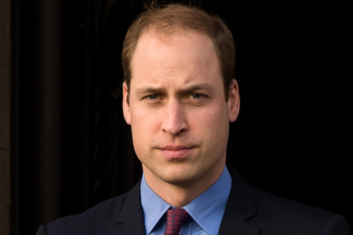 Książę William