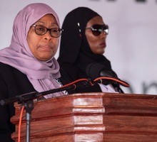 Prezydent Tanzanii nazwała zawodniczki z drużyny futbolowej „płaskimi deskami”. Piłkarki ostro zareagowały