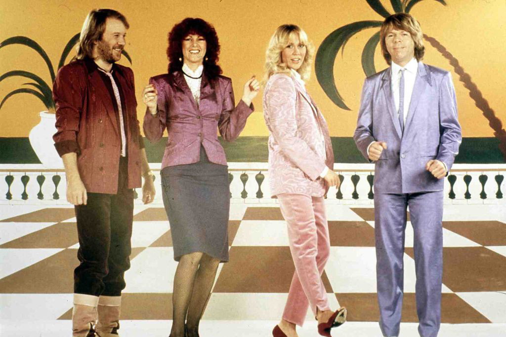 Czego nie wiedziałaś o legendarnej grupie ABBA - historia miłości, zdrad i skandali