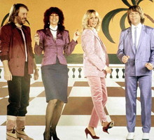 Czego nie wiedziałaś o legendarnej grupie ABBA - historia miłości, zdrad i skandali