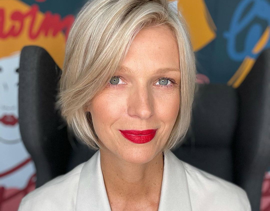 To stały element jesiennych stylizacji Magdy Mołek