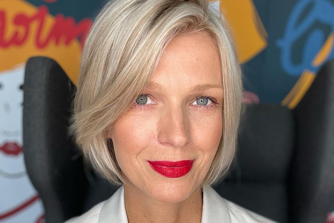 To stały element jesiennych stylizacji Magdy Mołek