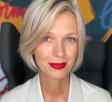 To stały element jesiennych stylizacji Magdy Mołek