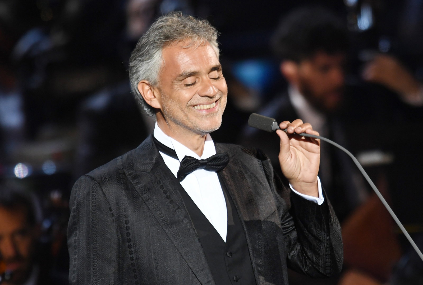 Andrea Bocelli