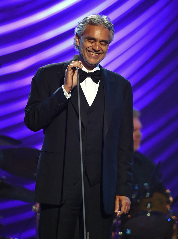 Andrea Bocelli