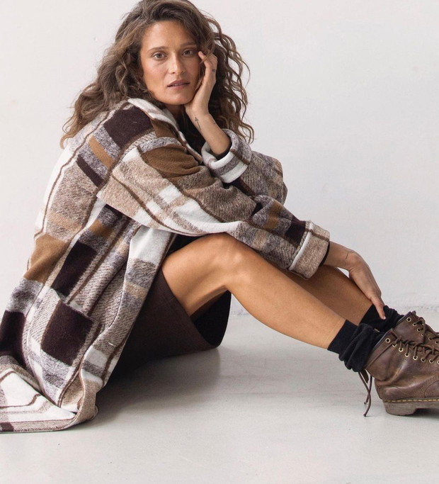 Modne płaszcze na jesień