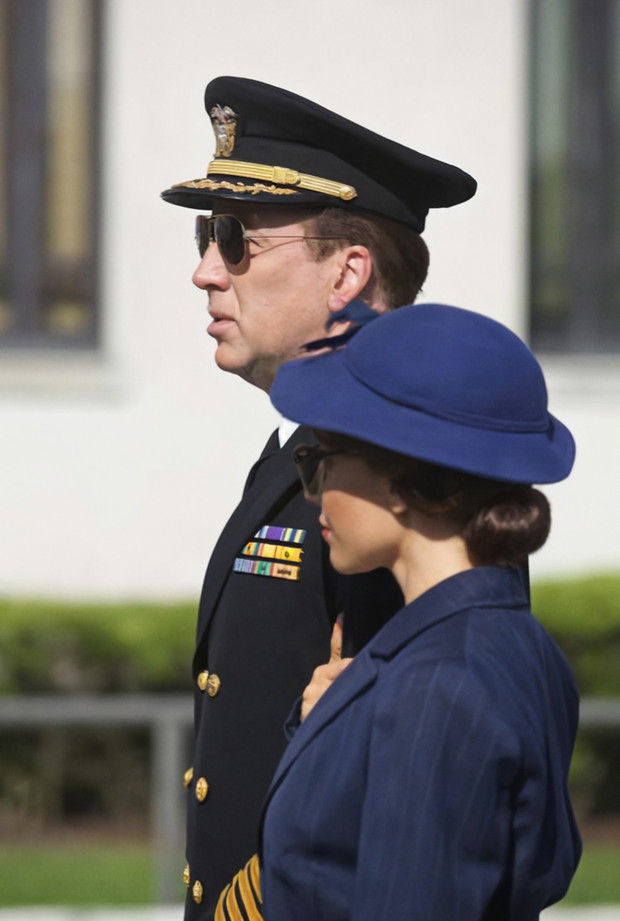 WERONIKA ROSATI Polska aktorka i Nicolas Cage na jednym zdjęciu!