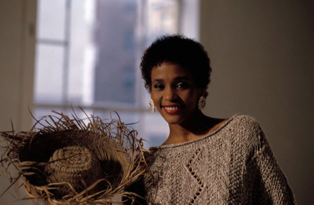 Whitney Houston, 1983 rok.