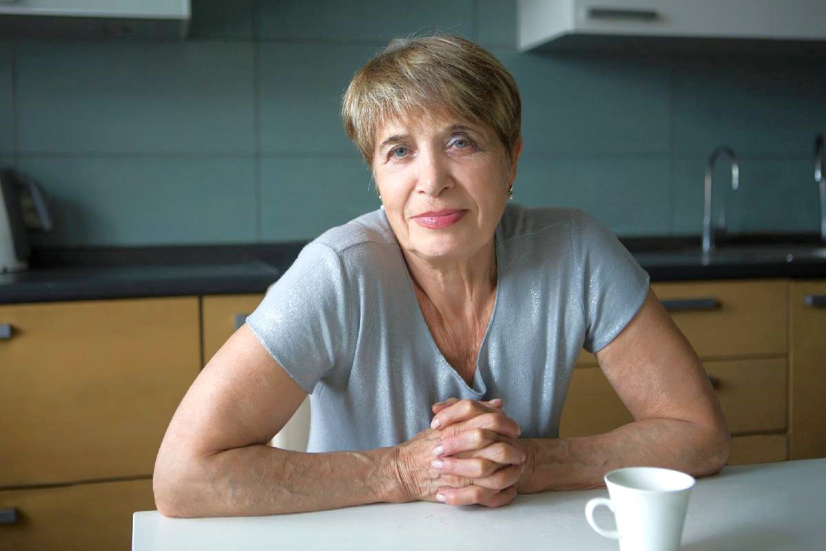 Synowie kłócili się o mój majątek nad miską sałatki jarzynowej