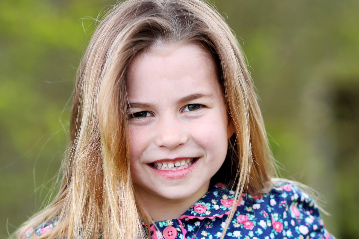 Księżniczka Charlotte