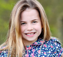 Księżniczka Charlotte