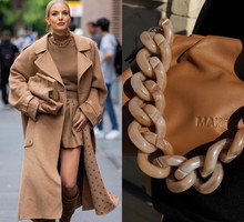 Najmodniejszy kolor sezonu - słony karmel! Zobacz dodatki w tym apetycznym odcieniu