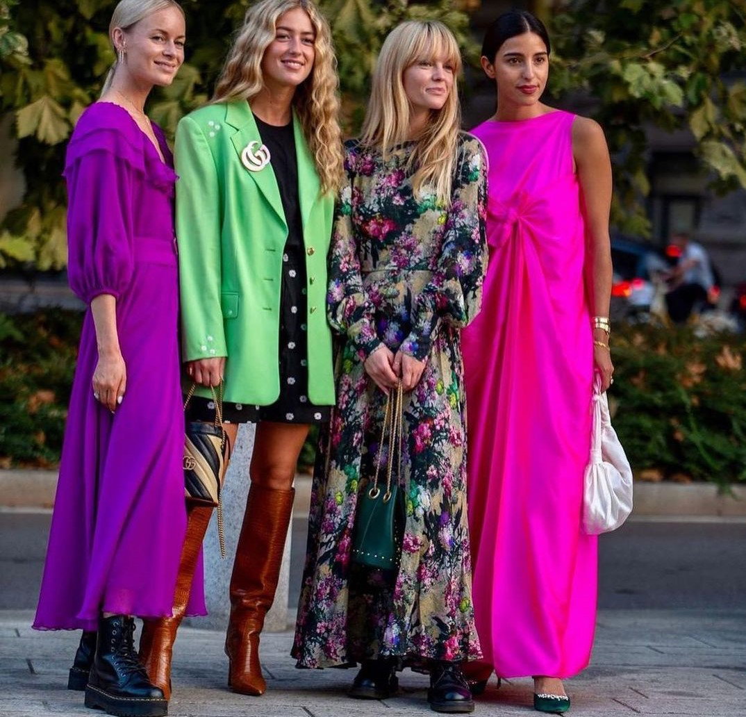 Sukienki na jesień: 10 polskich marek, w których kupisz najpiękniejsze modele - od boho po francuską klasykę