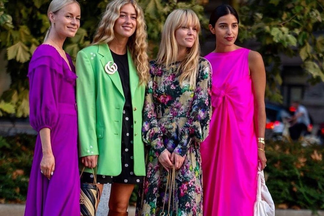 Sukienki na jesień: 10 polskich marek, w których kupisz najpiękniejsze modele - od boho po francuską klasykę