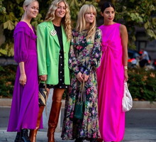 Sukienki na jesień: 10 polskich marek, w których kupisz najpiękniejsze modele - od boho po francuską klasykę