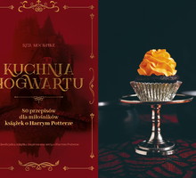 "Kuchnia Hogwartu": karaluchowy blok, czekoladowe żaby, lukrecjowe różdżki, czyli przepisy na Halloween dla fanów Harry'ego Pottera