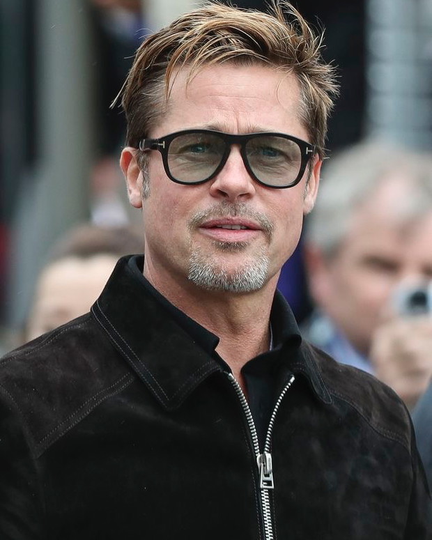 Brad Pitt w filmie Quentina Tarantino