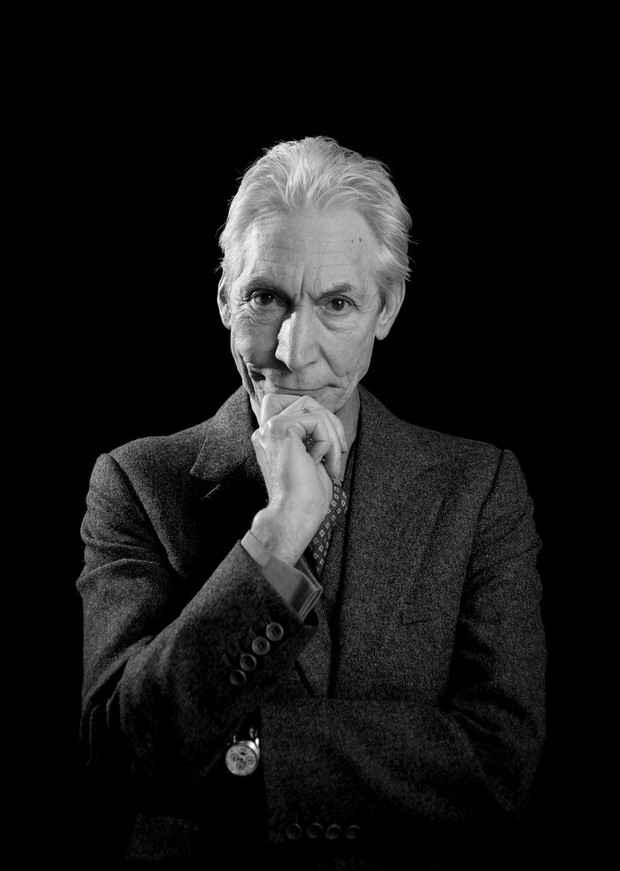 Charlie Watts