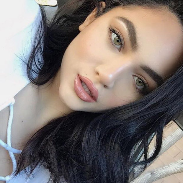 Koziorożec - naturalny błyszczyk