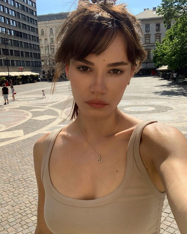 Natalia Szroeder w nowej krótkiej fryzurze zaskoczyła fanów. Jak młoda Edyta Górniak - piszą w komentarzach