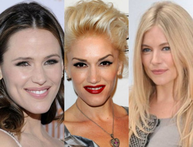 ZDRADZANE Z NIANIAMI Gwen Stefani, Sienna Miller, Jennifer Garner – poznaj ich historię