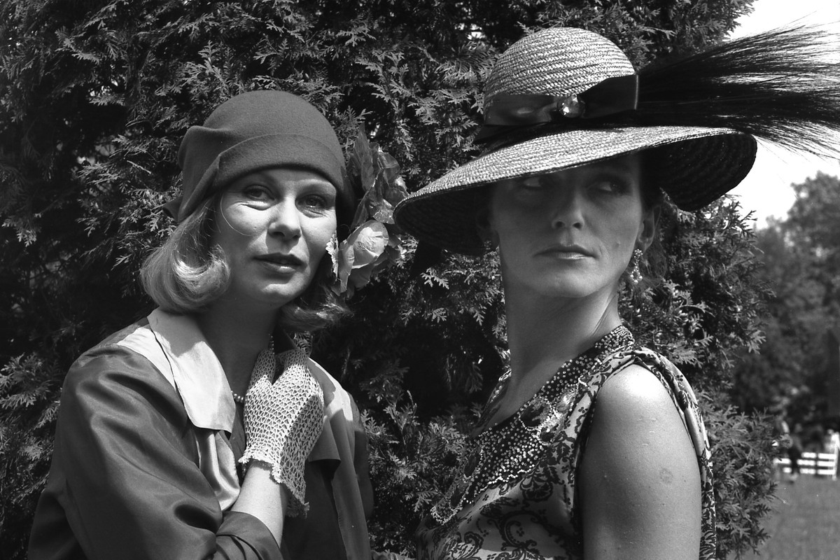 Ewa Sałacka i Alicja Jachiewicz