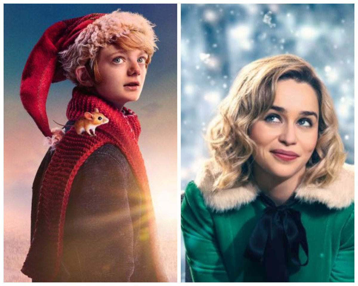 Filmy świąteczne: Netflix, HBO, HBO GO