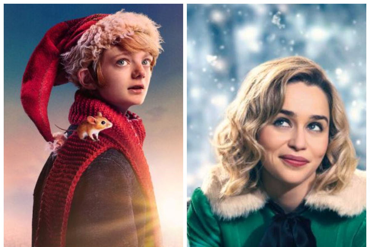 Filmy świąteczne: Netflix, HBO, HBO GO