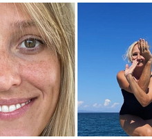 Mama Oli Żebrowskiej: kim jest Justyna Adamczyk?