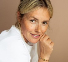 Olga Frycz - skąd naszyjnik?