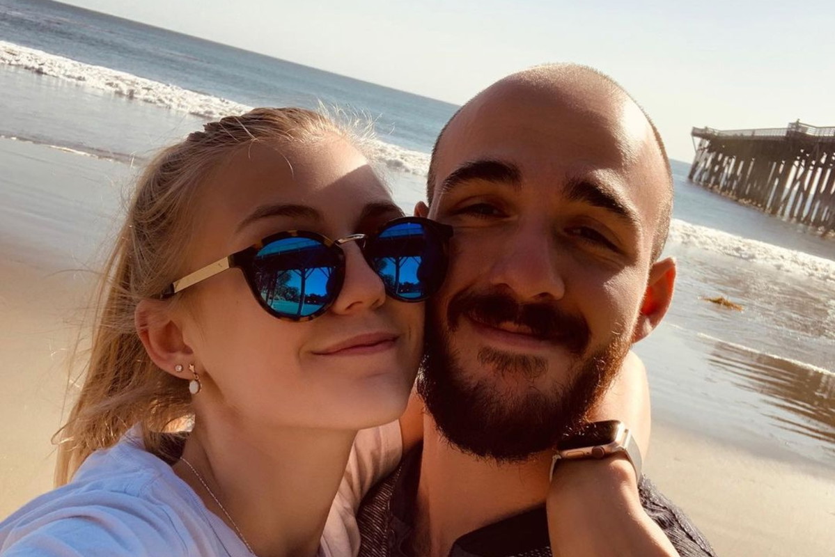 Brian Laundrie, Gabby Petito