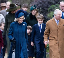 Brytyjska rodzina królewska