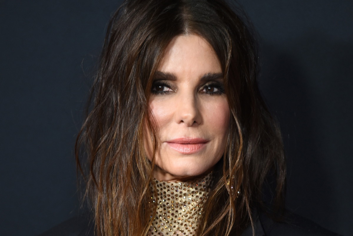 Sandra Bullock