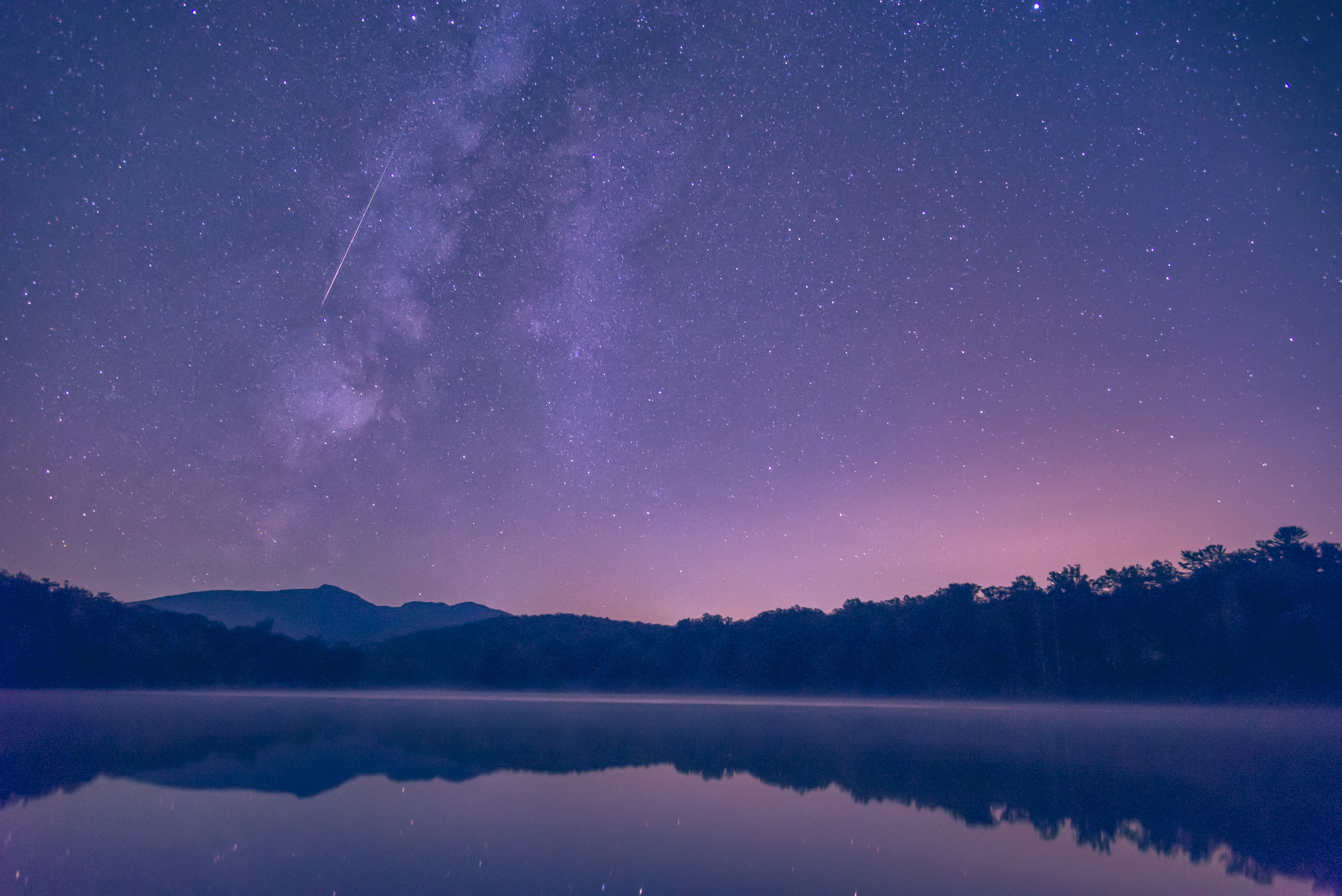 Noc Spadających Gwiazd
