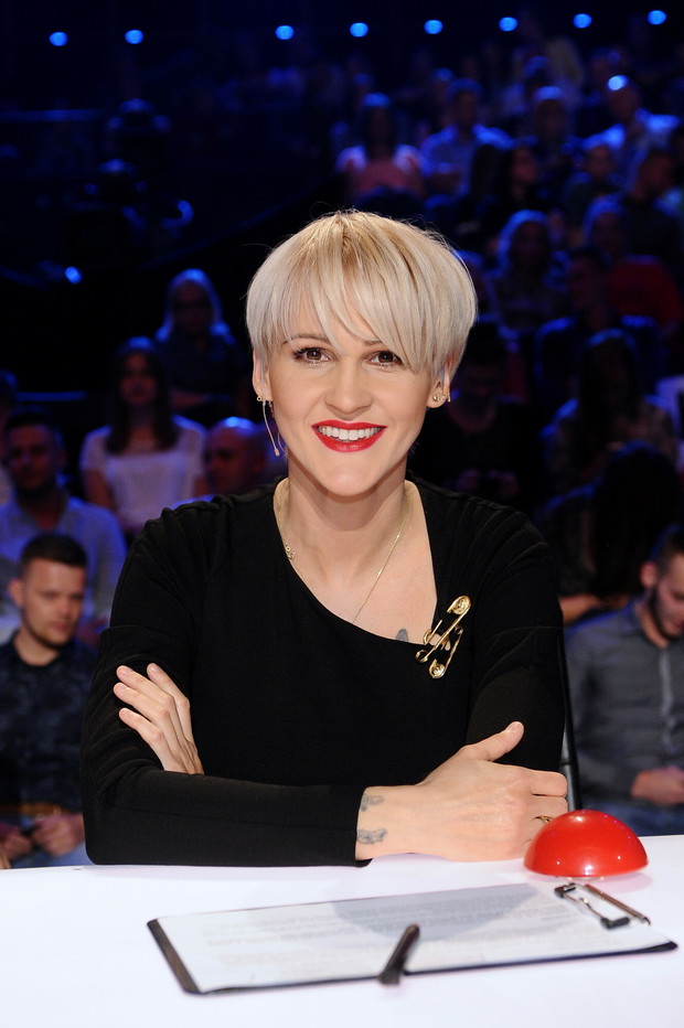 Agnieszka Chylińska, Mam Talent, 2014 rok