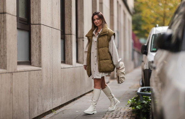 Białe botki na jesień i zimę - totalny hit sezonu czy kicz?