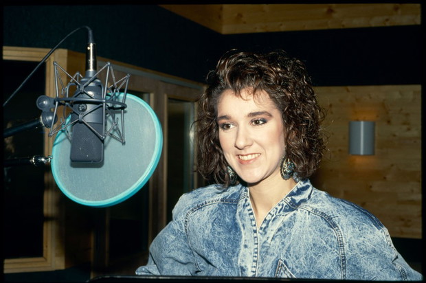 Celine Dion