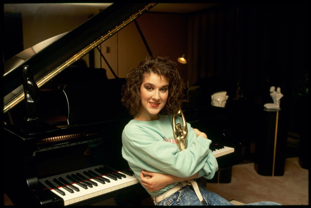 Celine Dion