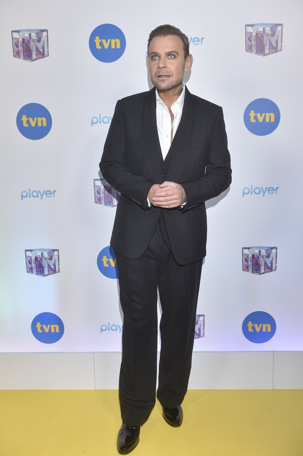 Finał 10. edycji Top Model: stylizacja Dawida Wolińskiego