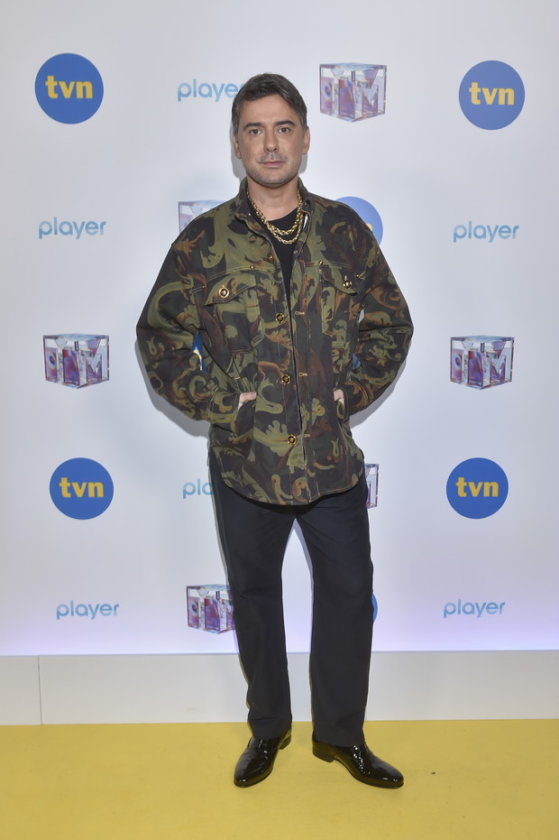 Finał 10. edycji Top Model: stylizacja Marcina Tyszki