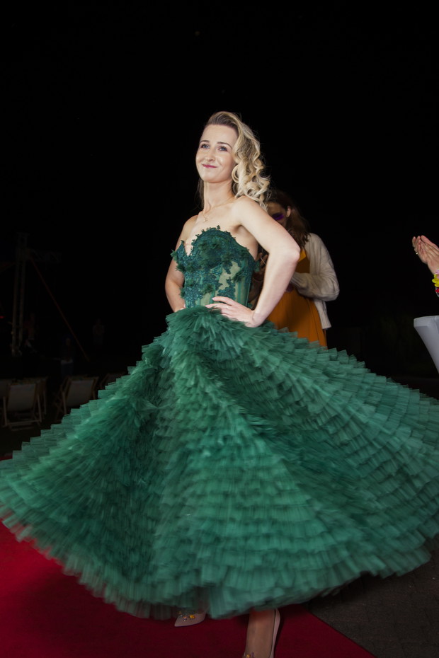 Finalistki konkursu Strima