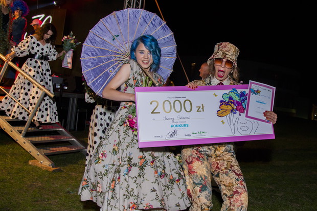 Finalistki konkursu Strima