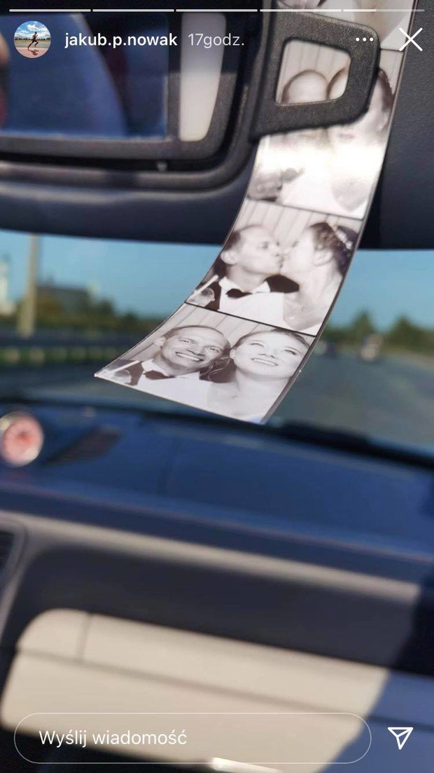 Julia Królikowska wyszła za mąż