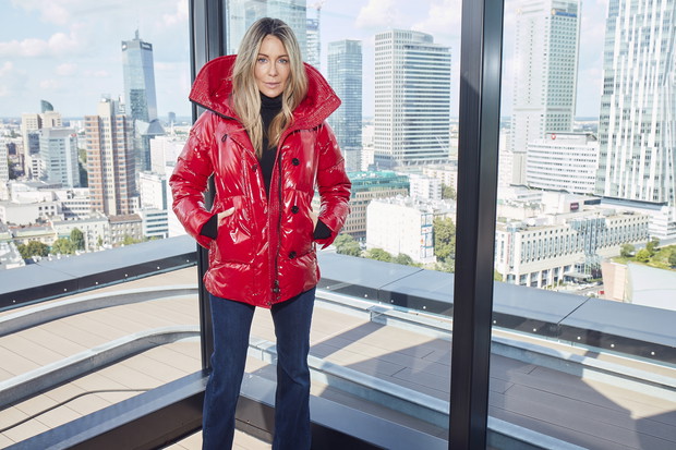 Kolekcja kurtek Małgorzaty Rozenek-Majdan