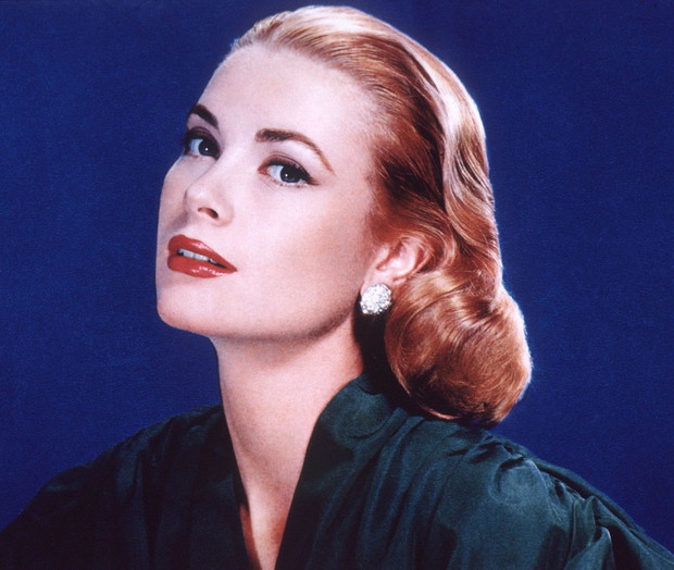 Księżna Monako Grace Kelly